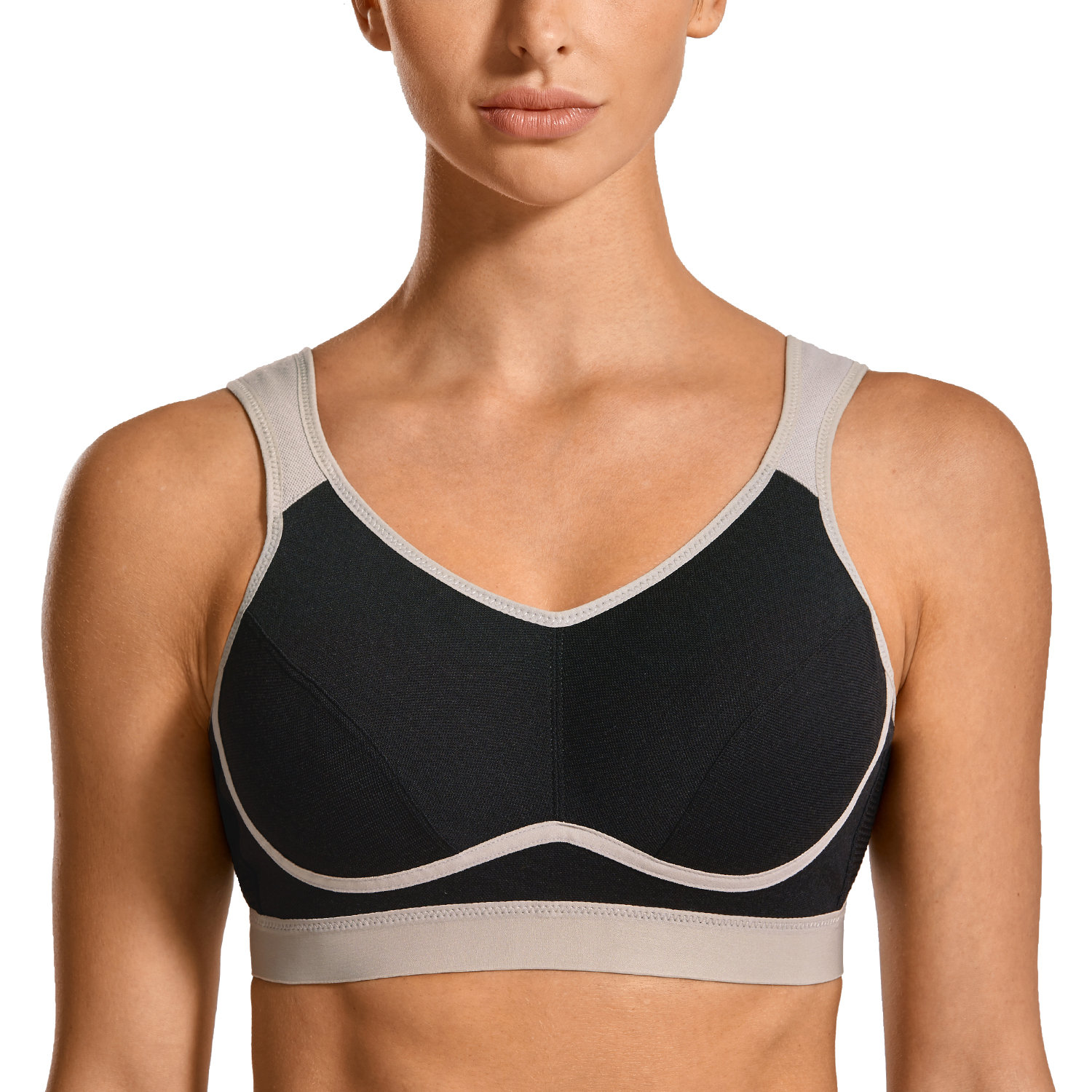 Shop Syrokan High Impact Sports Bra with great discounts and