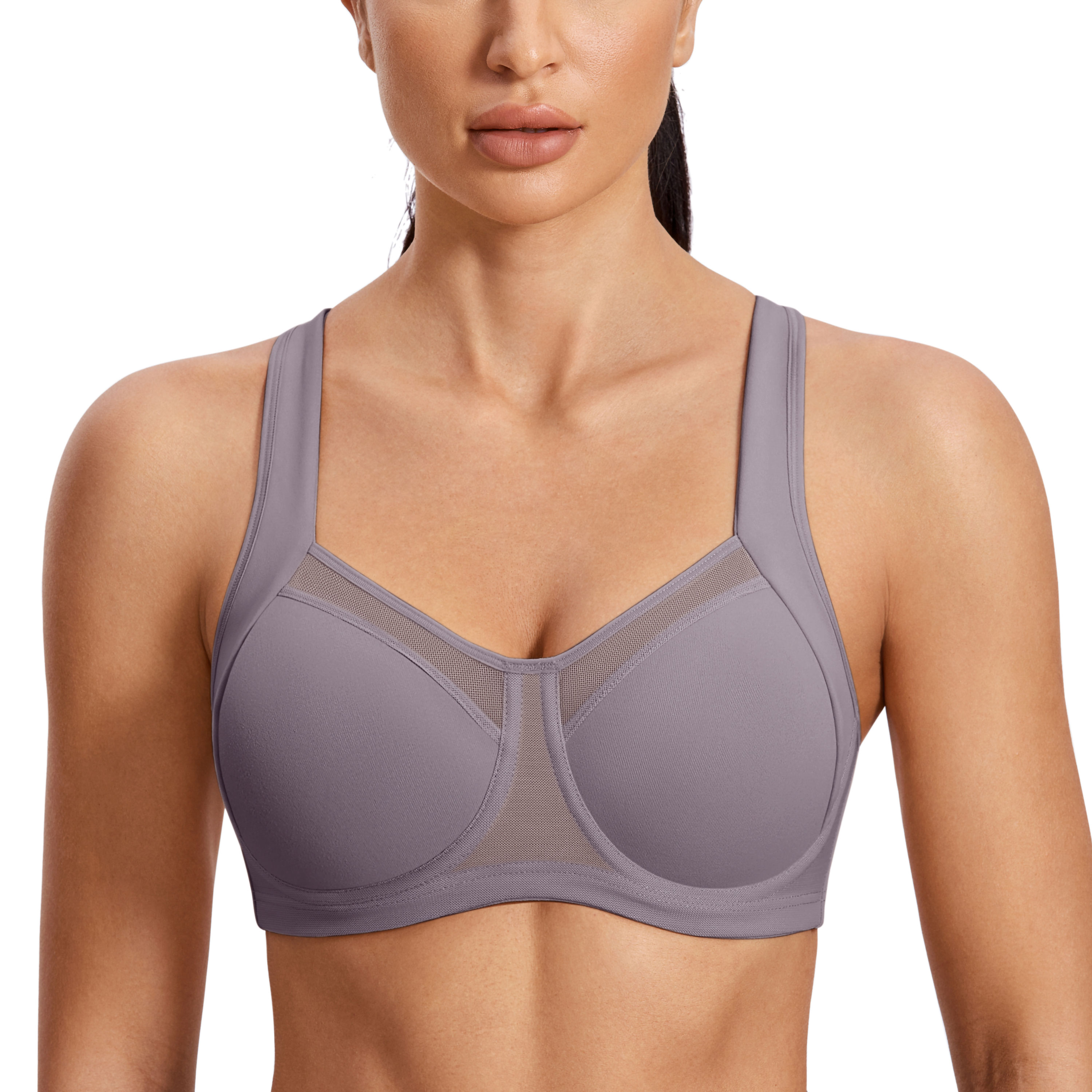 Bra - Plus Size Women's Breathable Cool Lift Up Air Bra,Sports Bra,No  Underwire Breathable Cool Lifting Air Bra : : Clothing, Shoes 