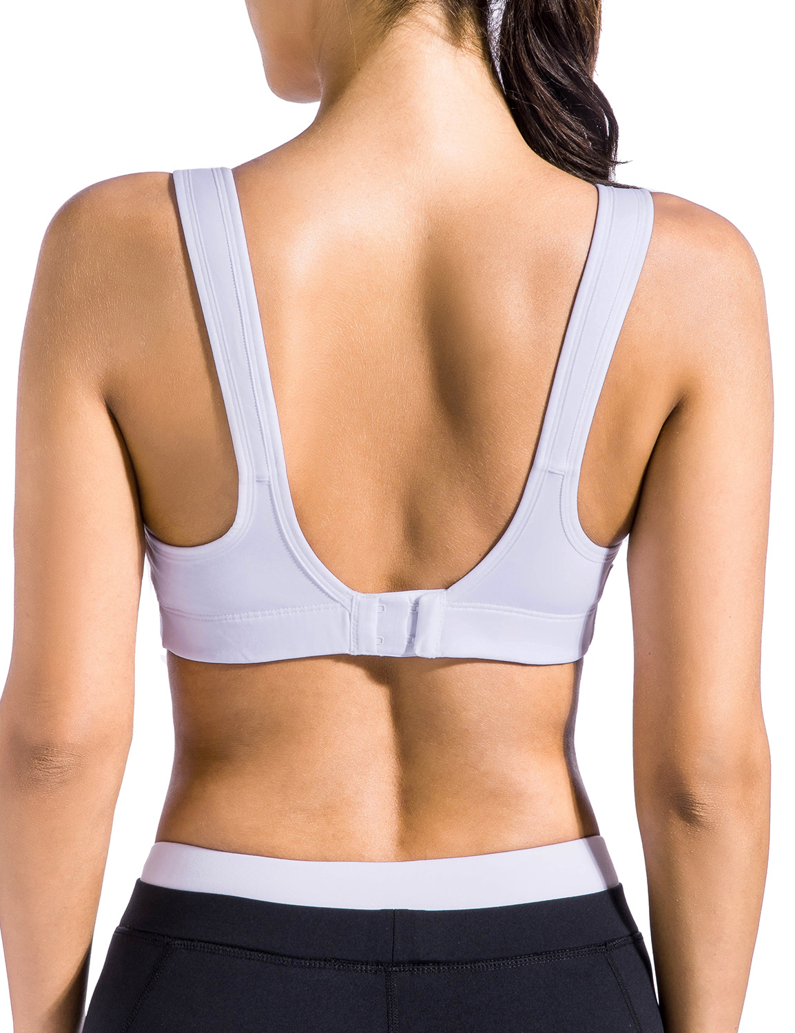 Womens Bounce Control Wirefree High Impact Maximum Support Sports Bra Ebay 