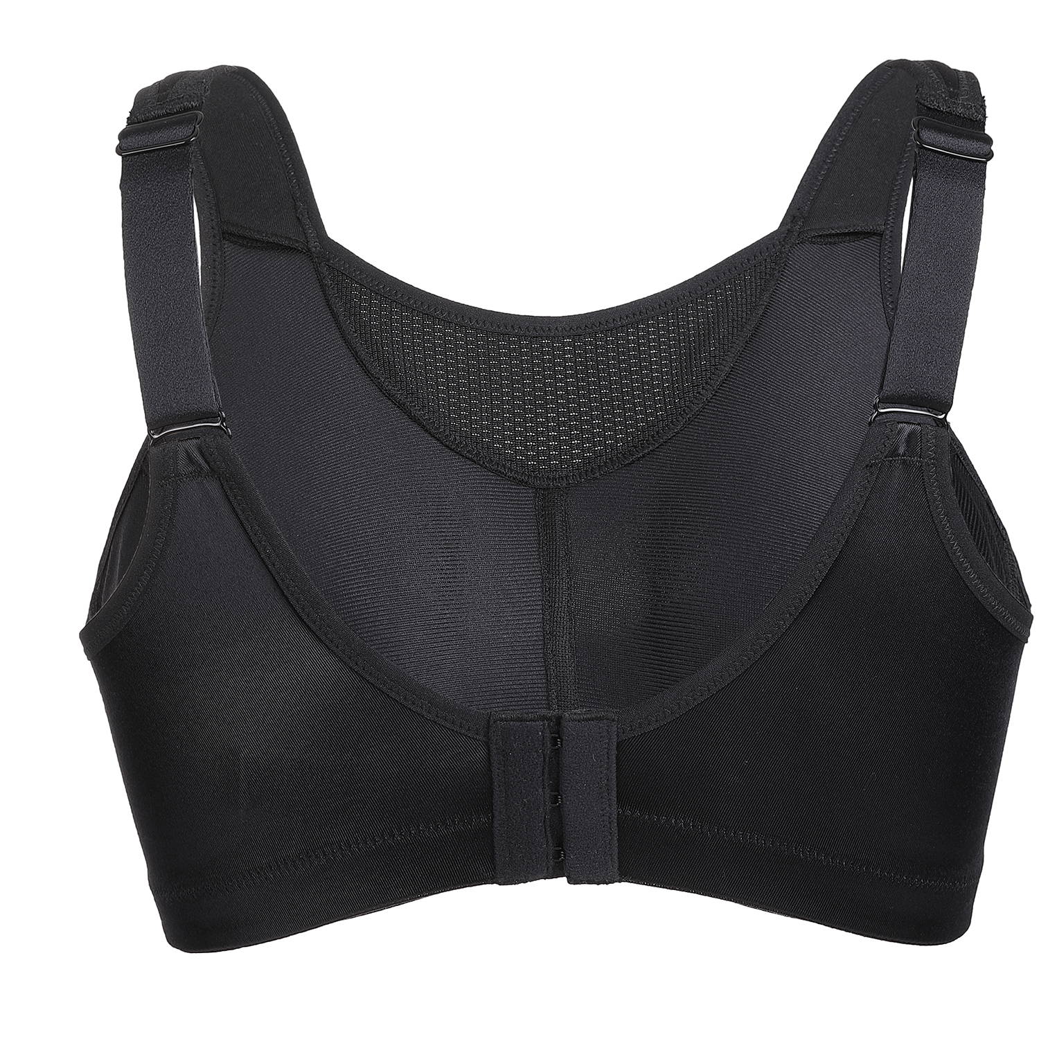 Womens Wire Free Sports Bra Plus Size High Impact No Bounce Full Coverage Ebay 