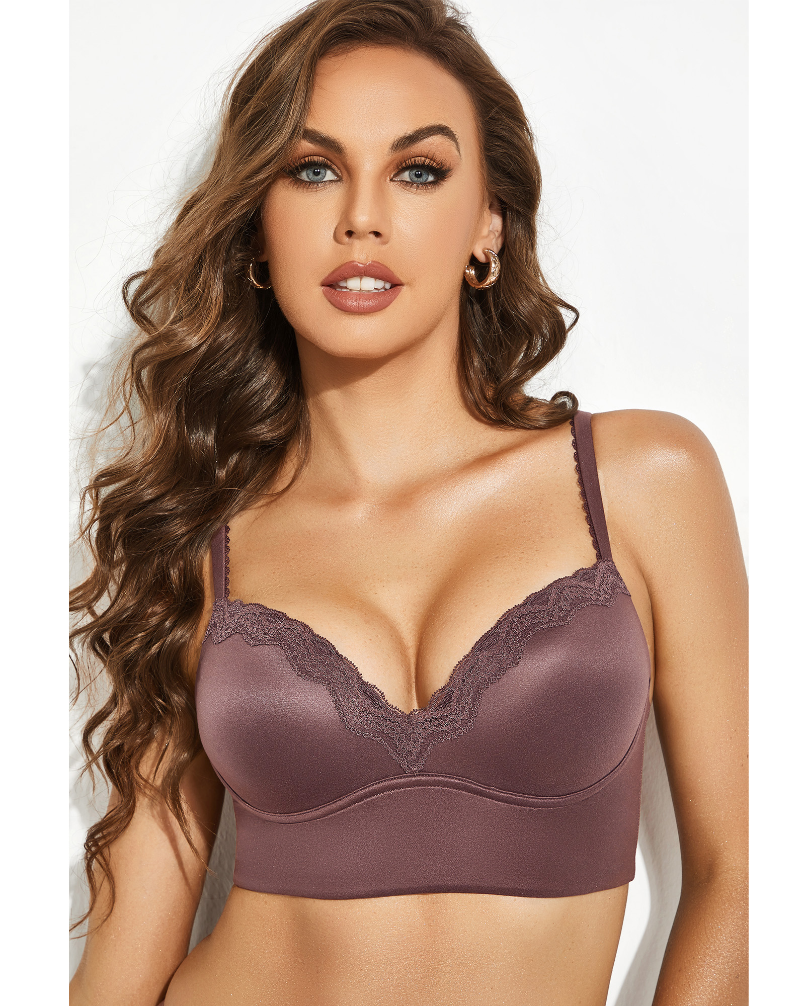 😍 AFFORDABLE WIRELESS PUSH UP BRAS from @Dobreva! 😍 🔗 in my