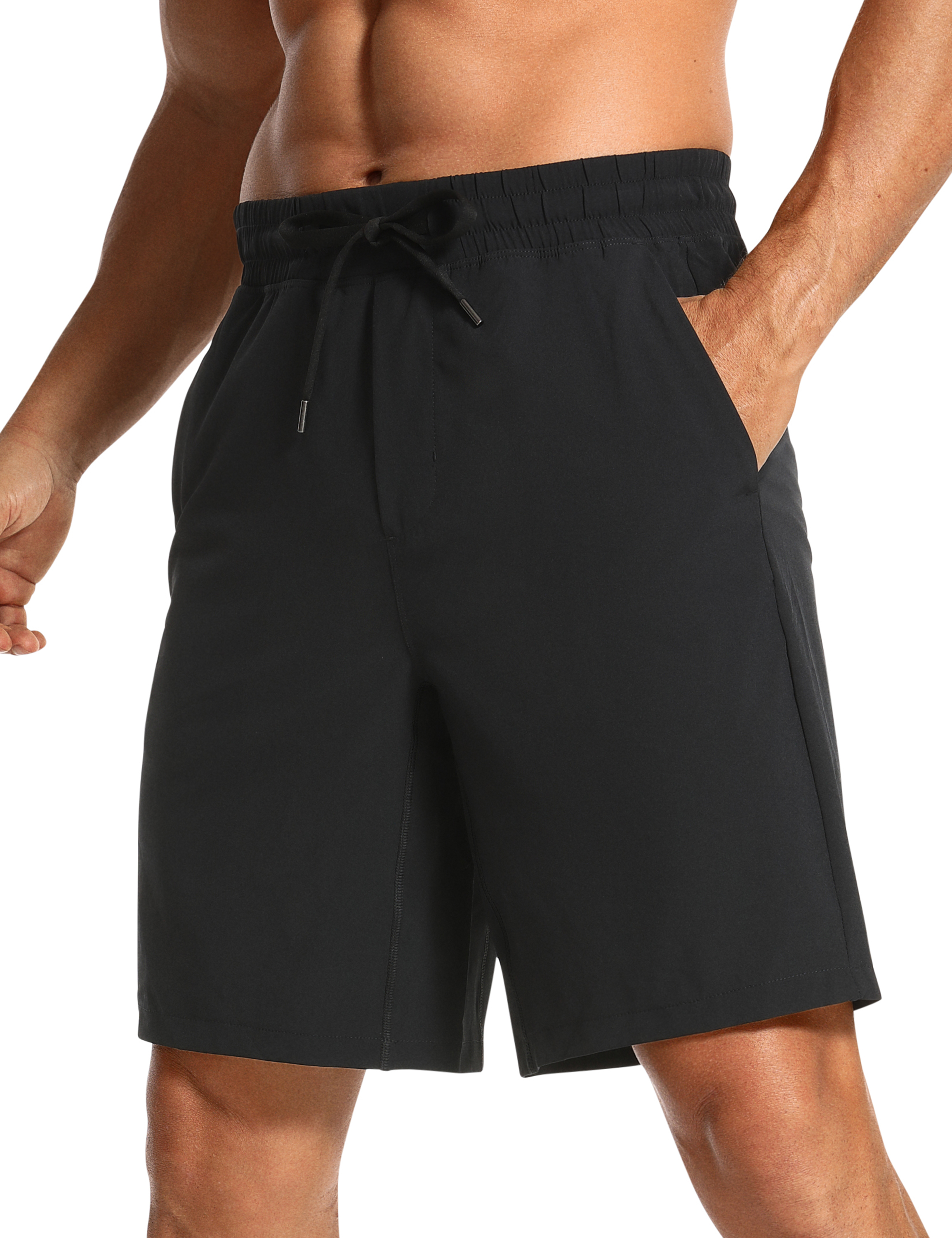 Shop the best of Feathery-Fit Athletic Shorts 9''- Linerless at