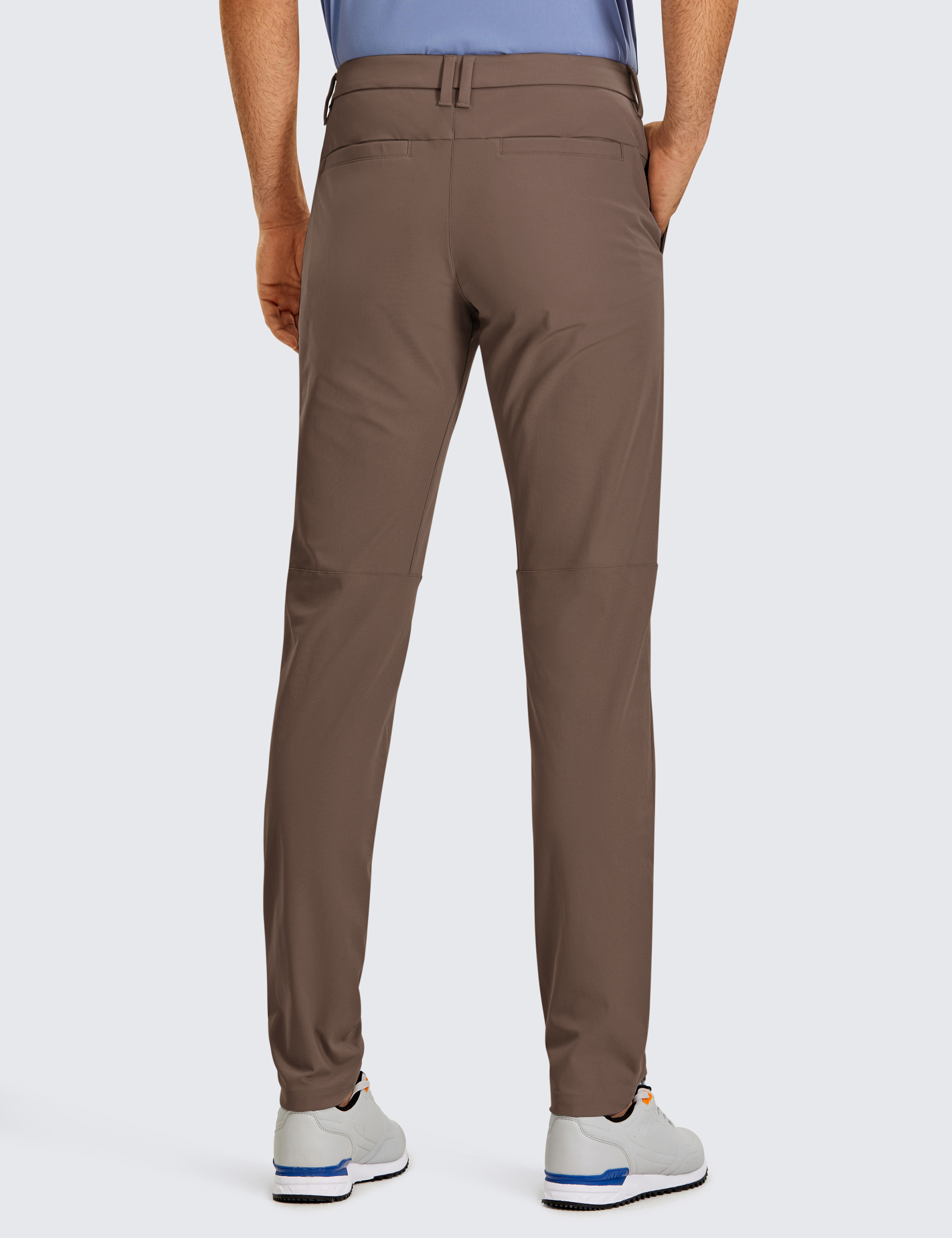 Men's All Day Comfy Golf Pants with 5-Pocket - 30/32/34'' Quick
