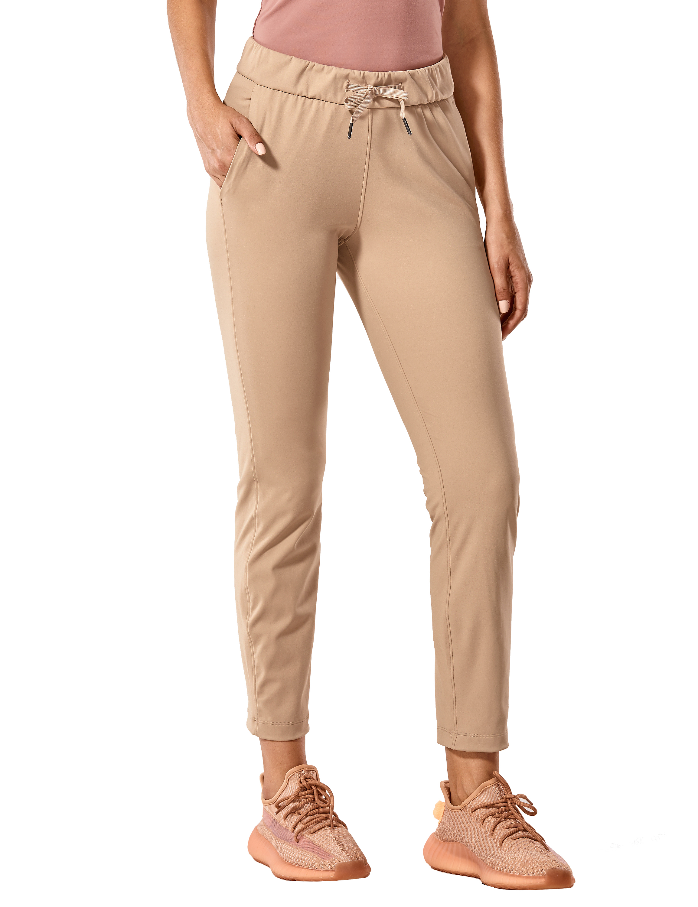 crz yoga women's stretch lounge sweatpants