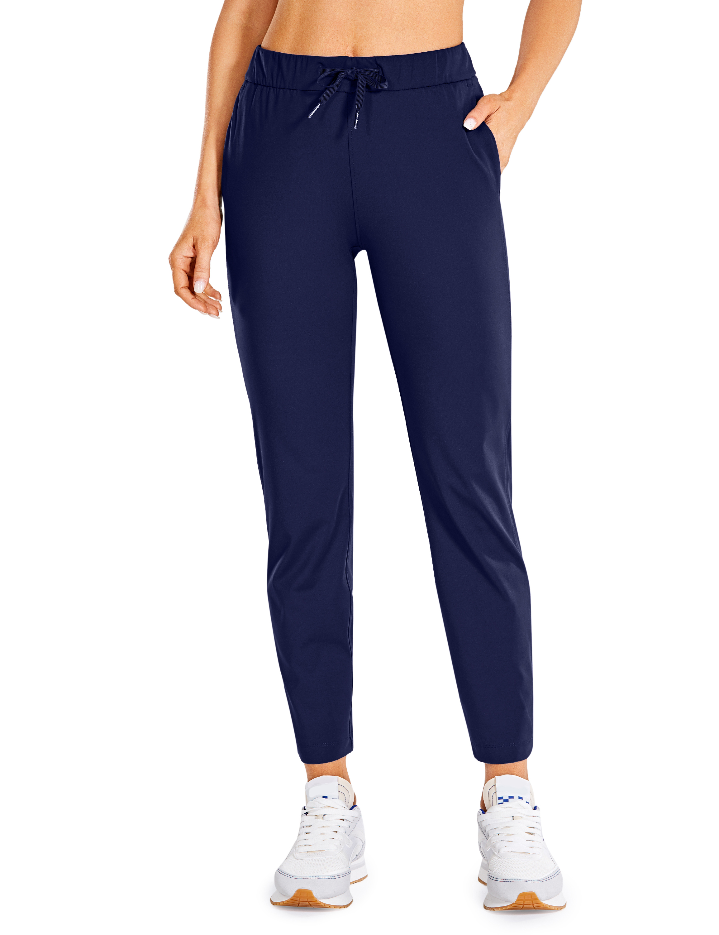 crz yoga women's stretch lounge sweatpants