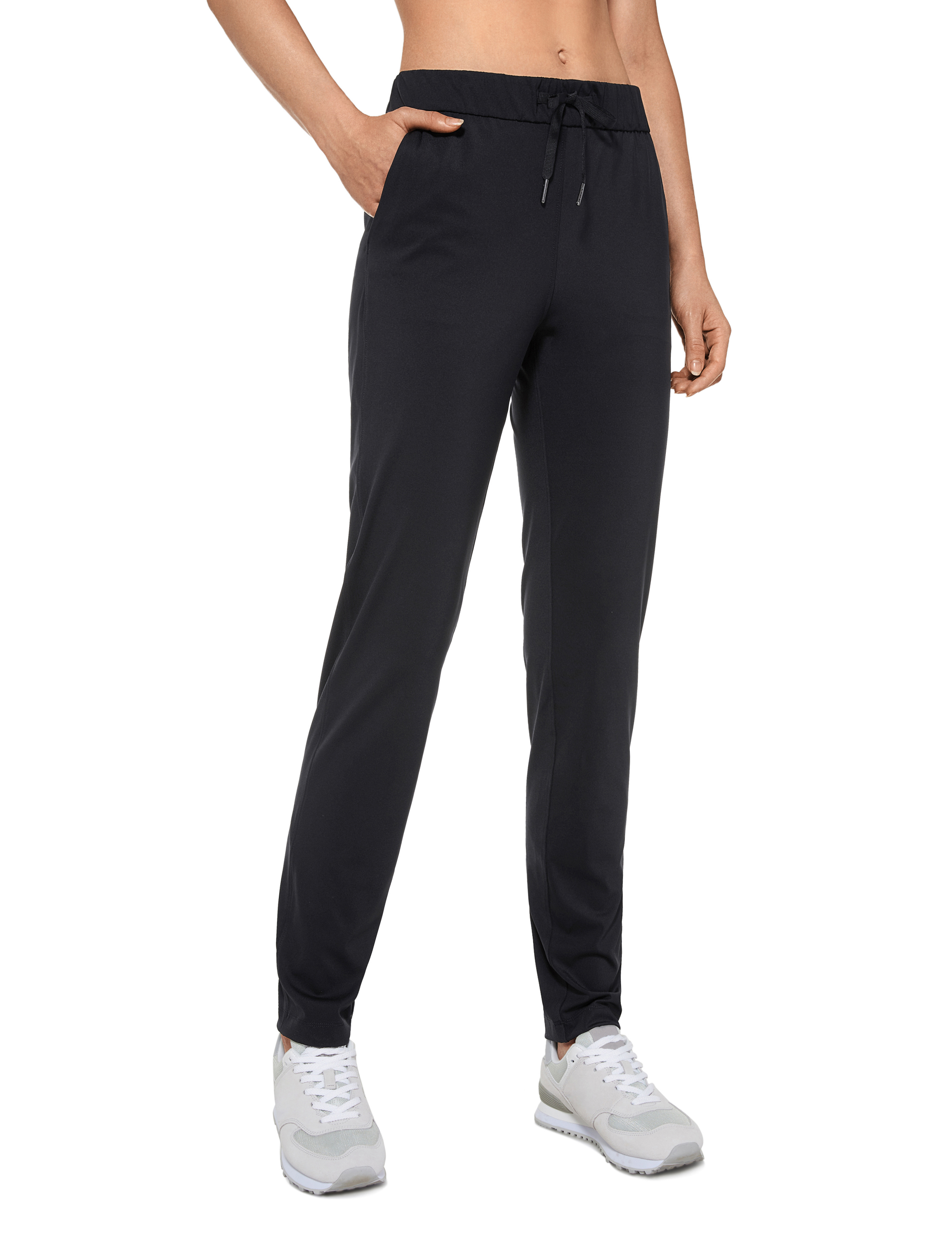 crz yoga women's stretch lounge sweatpants