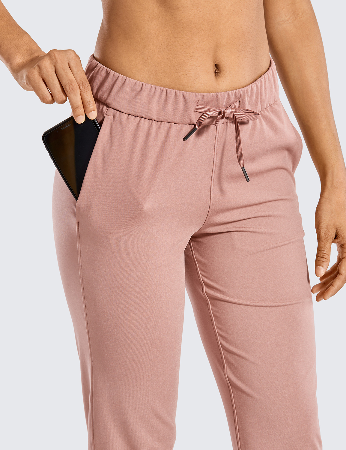 yoga sweatpants with pockets