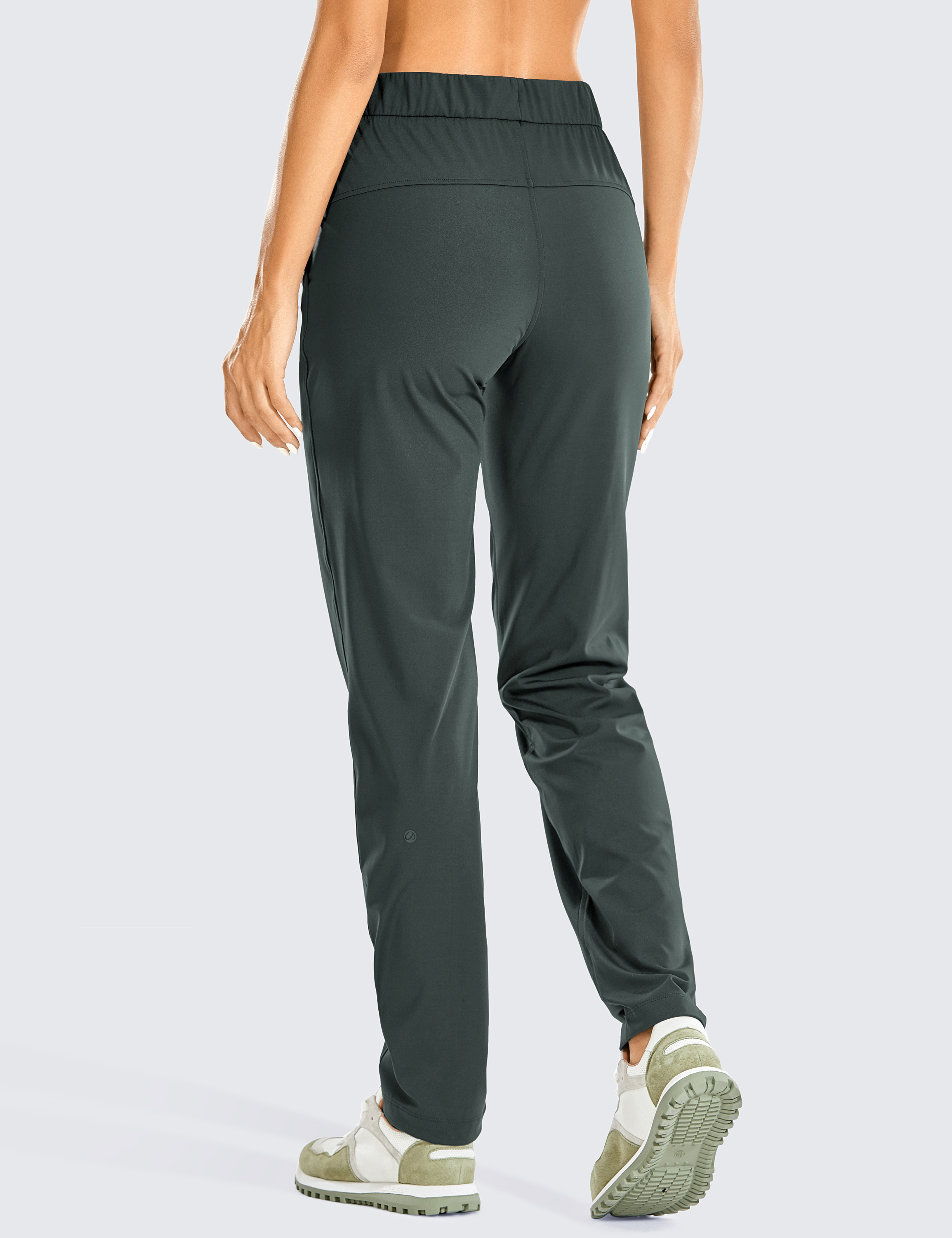 crz yoga women's stretch lounge sweatpants