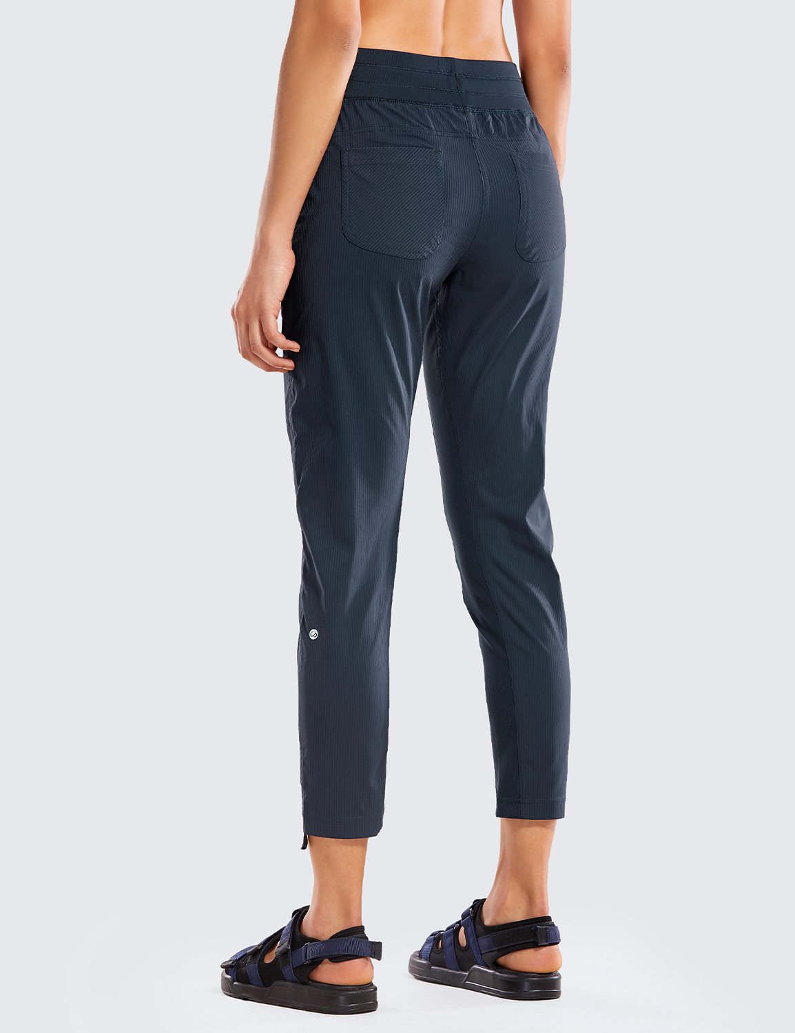 tapered leg sweatpants