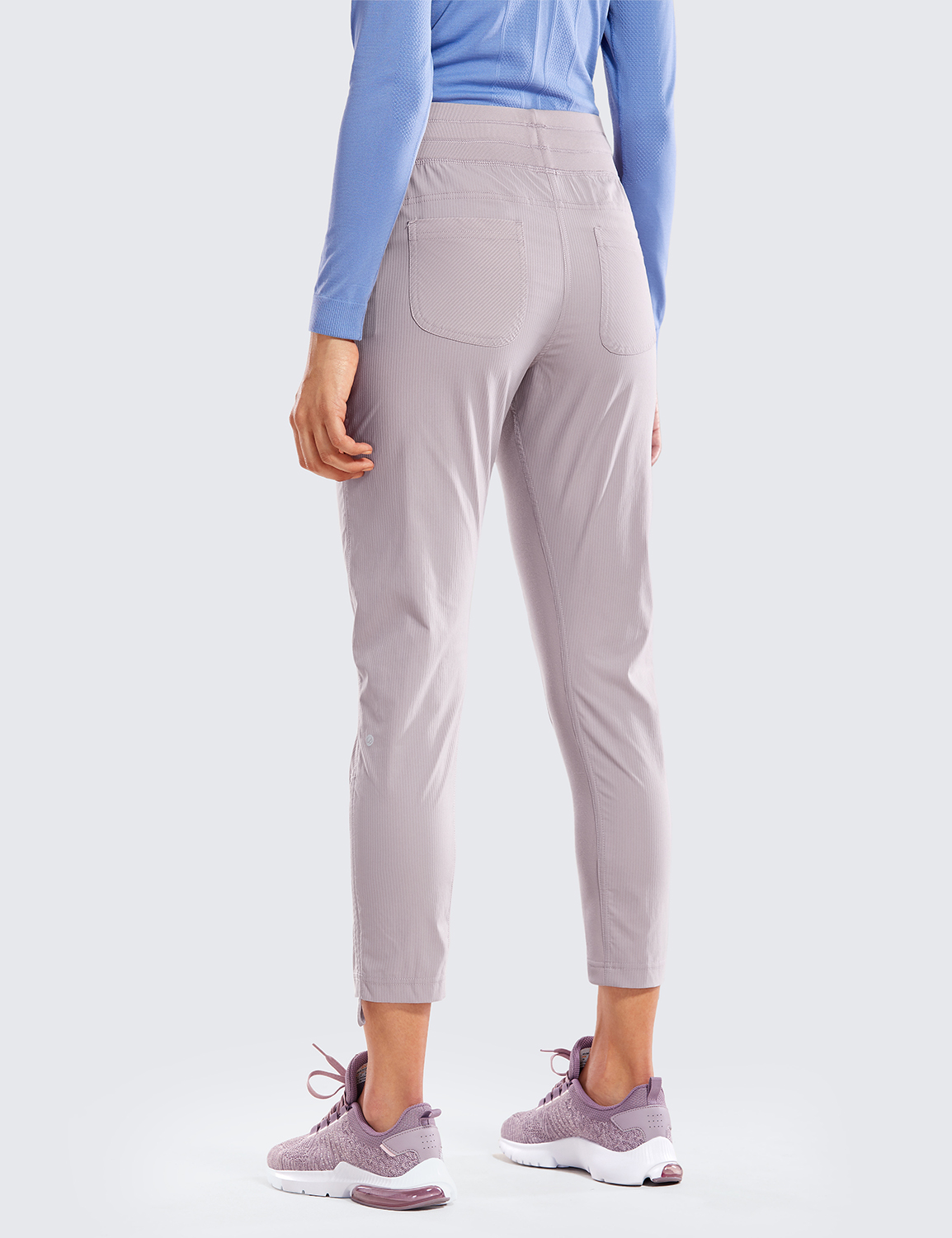 tapered leg sweatpants