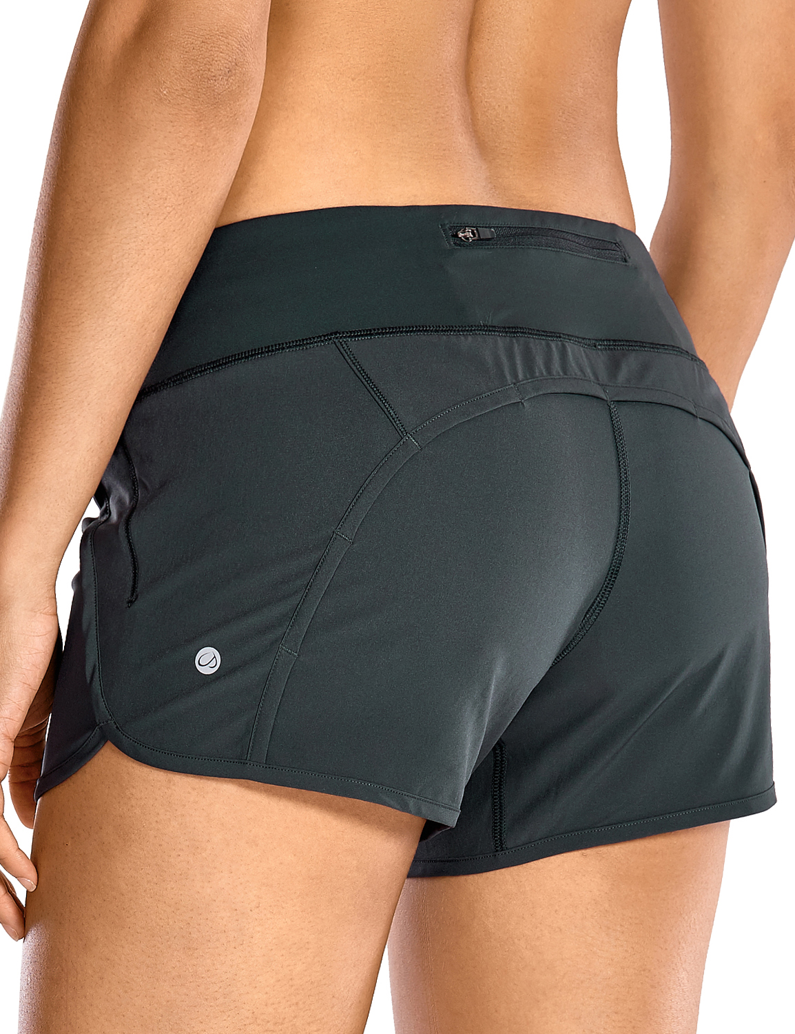 CRZ YOGA Lightweight Shorts Keep You Cool on Your Afternoon Run