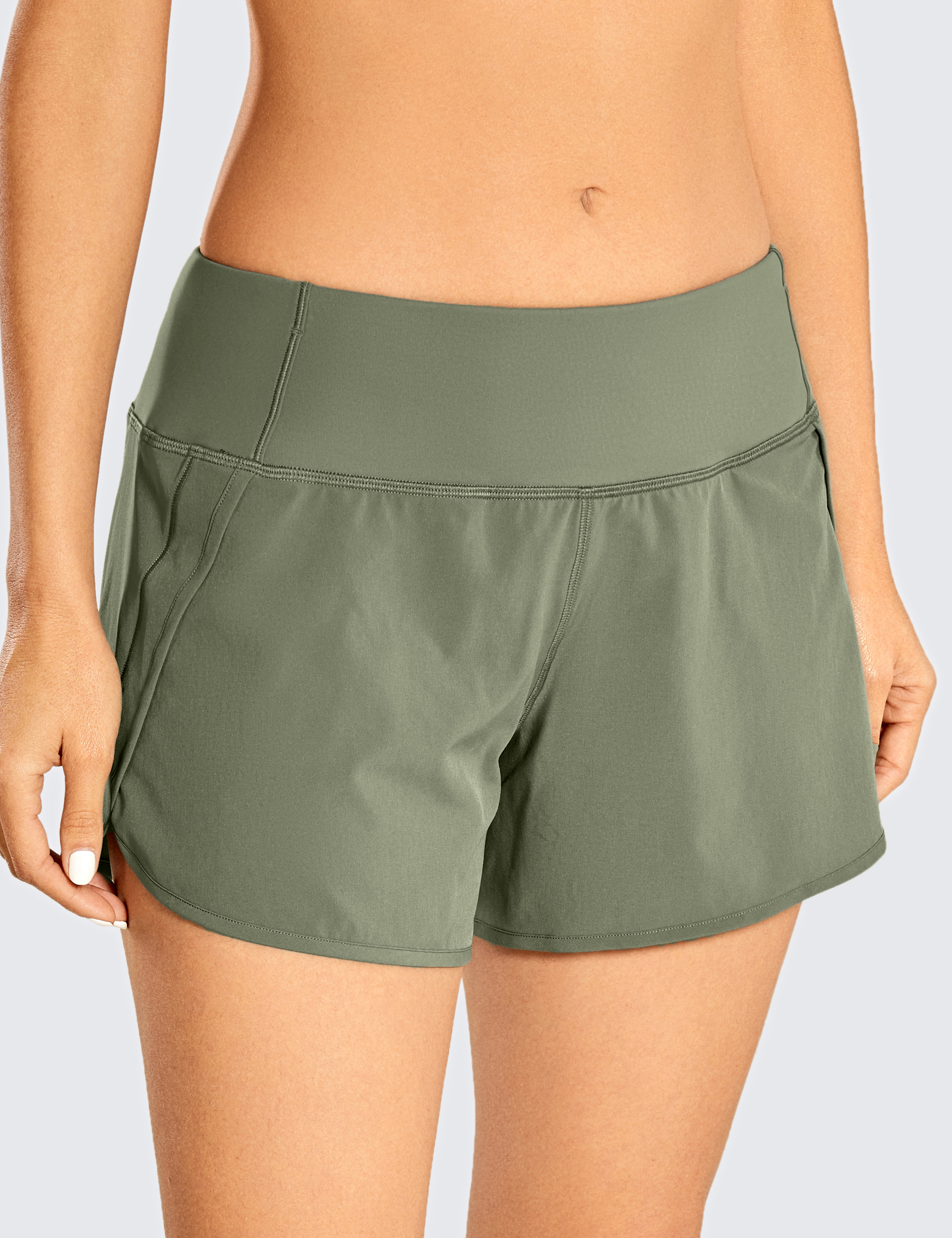 crz yoga quick dry shorts