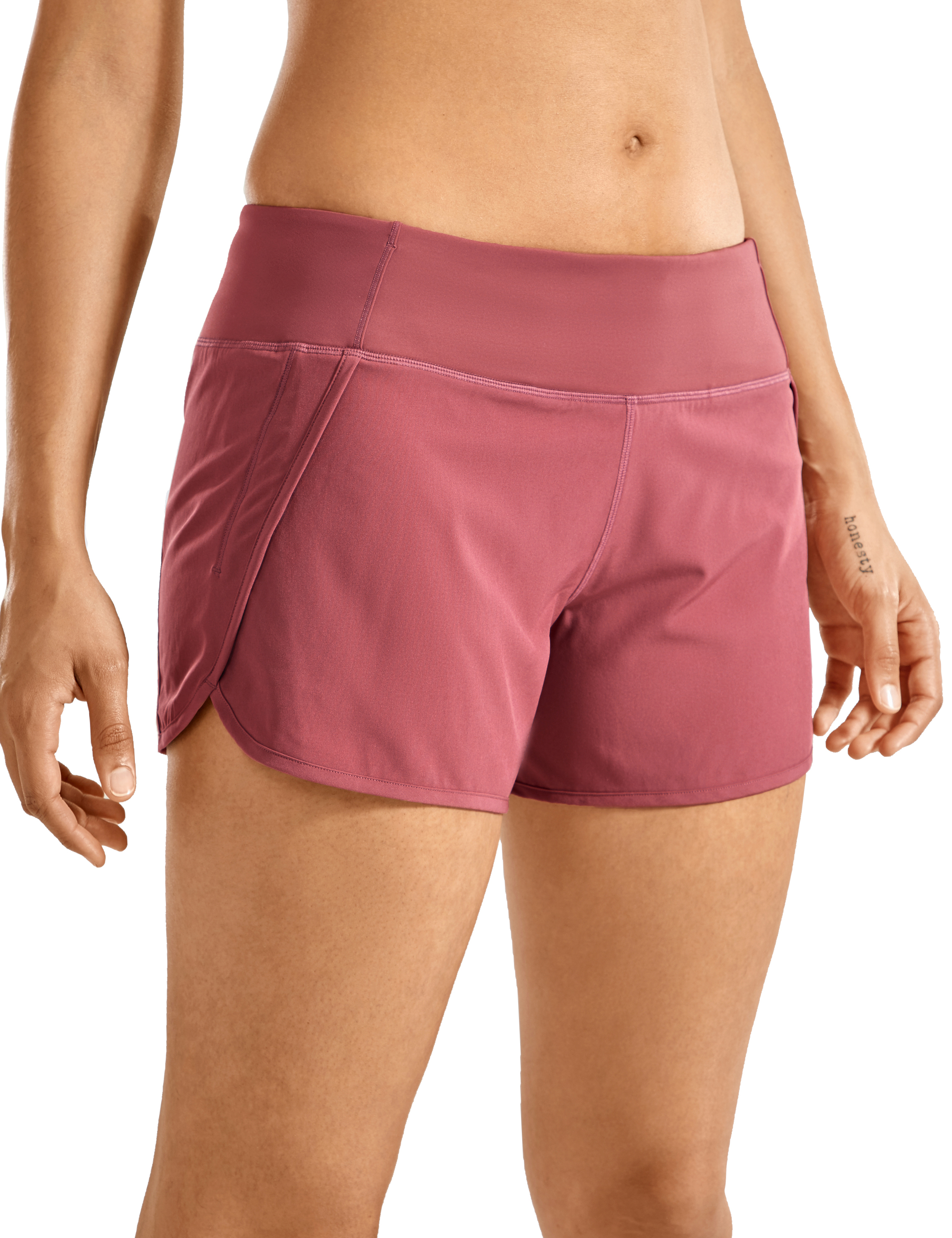 crz yoga quick dry shorts