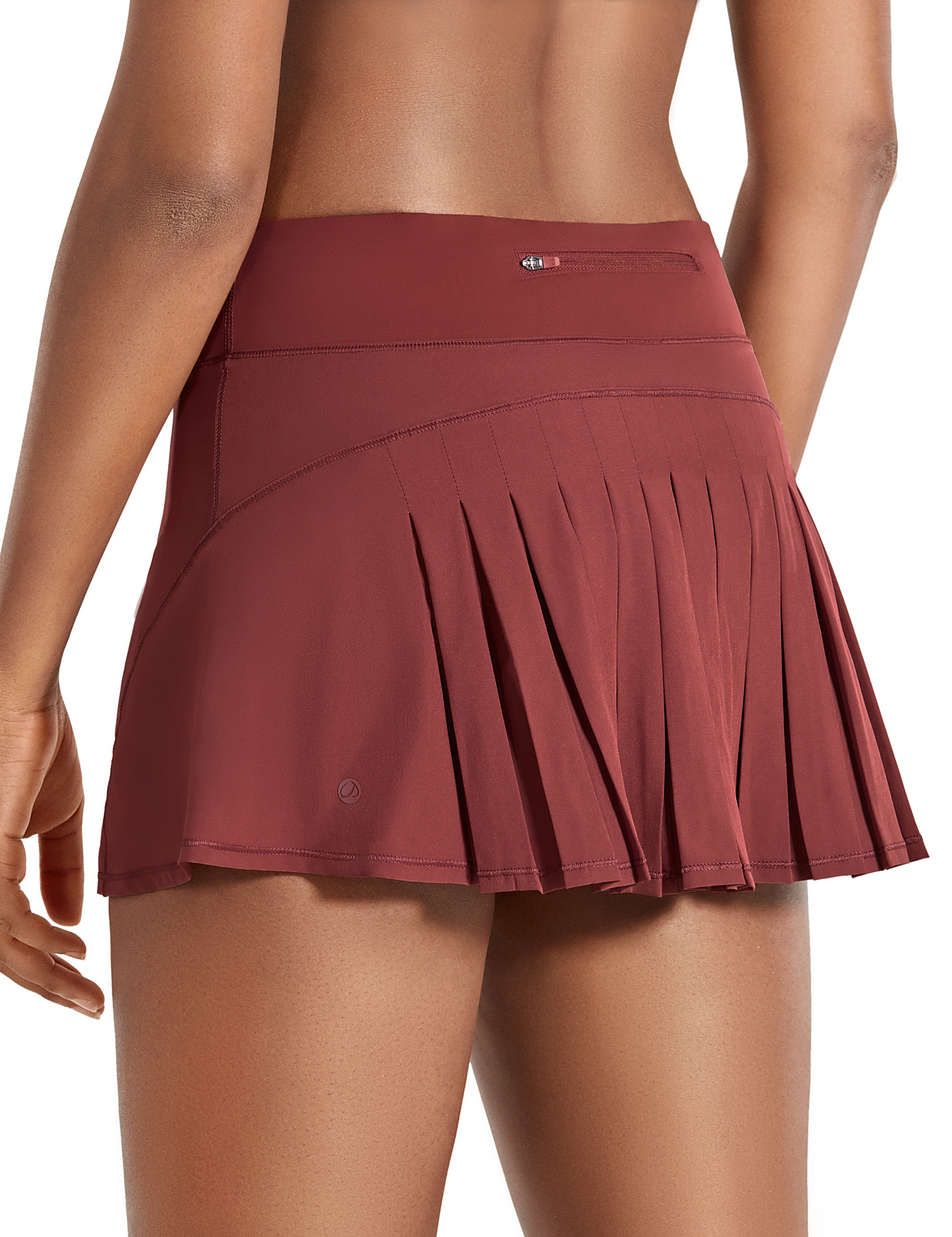 Quick-Dry Athletic Tennis Skirt Shorts 