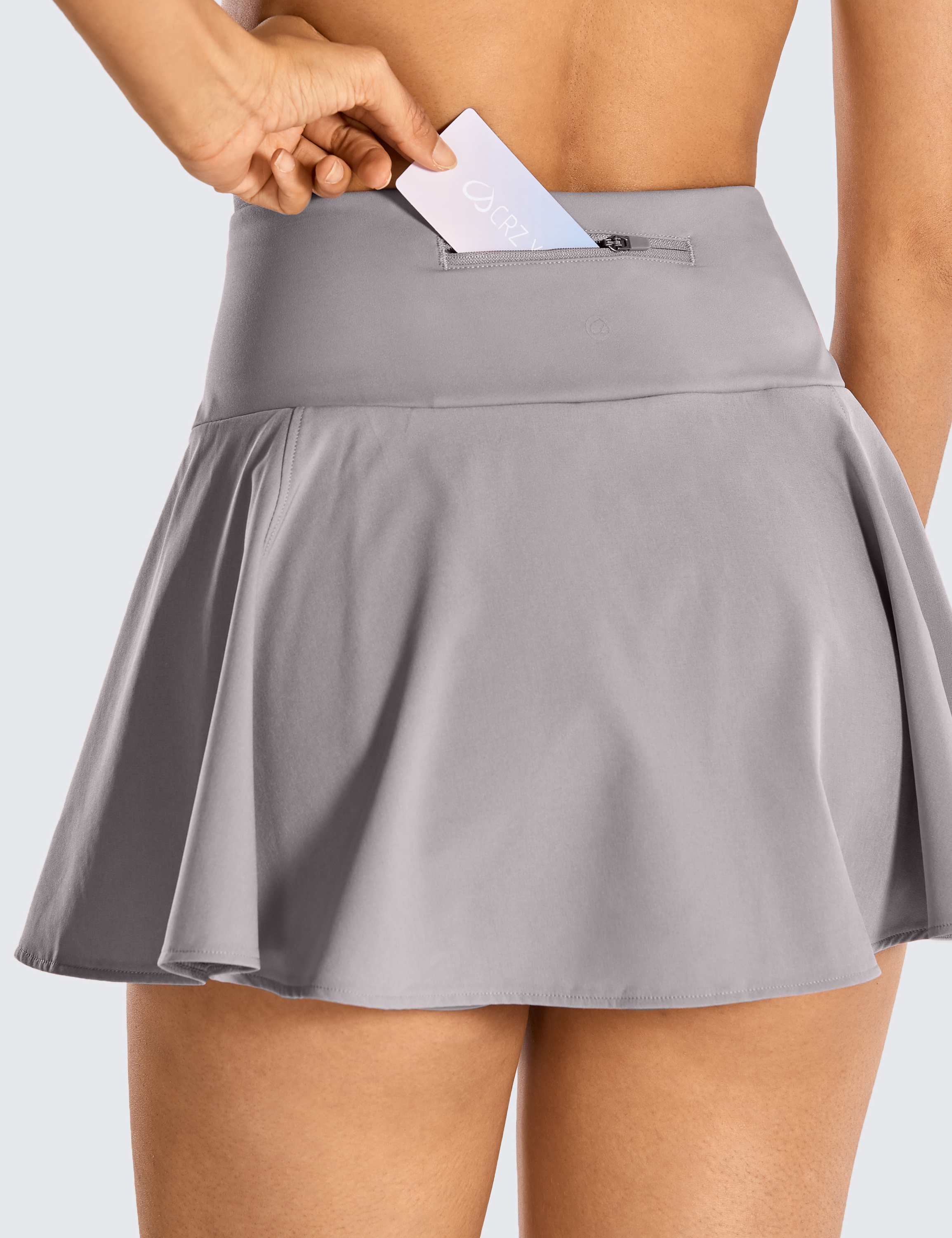 Women's Quick Dry High Waisted Tennis Skirt Pleated Sport Athletic Golf  Skort | eBay