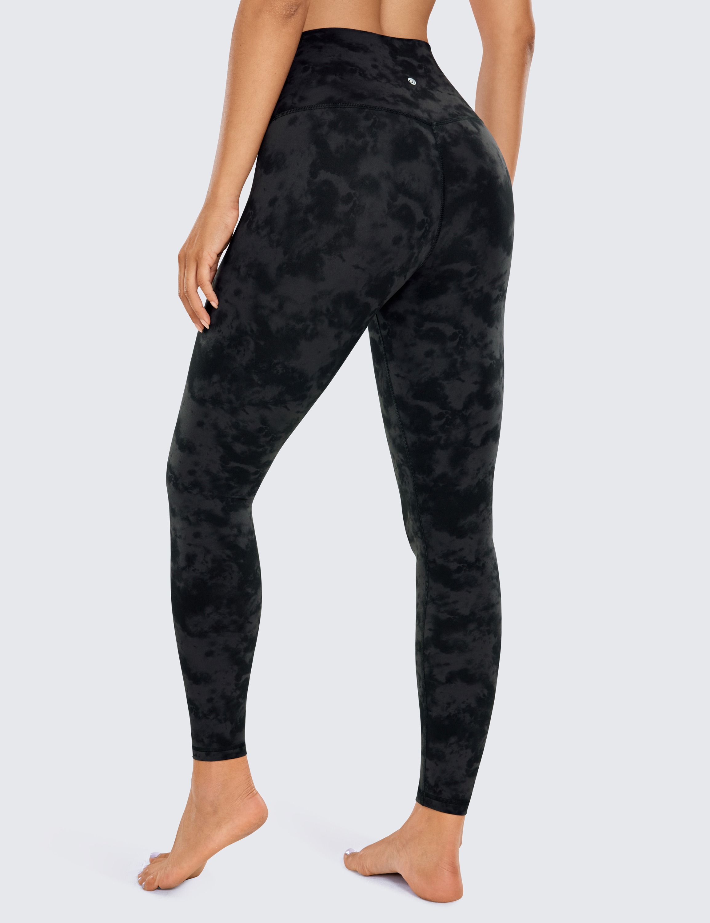 High-Waist Soft Workout Leggings