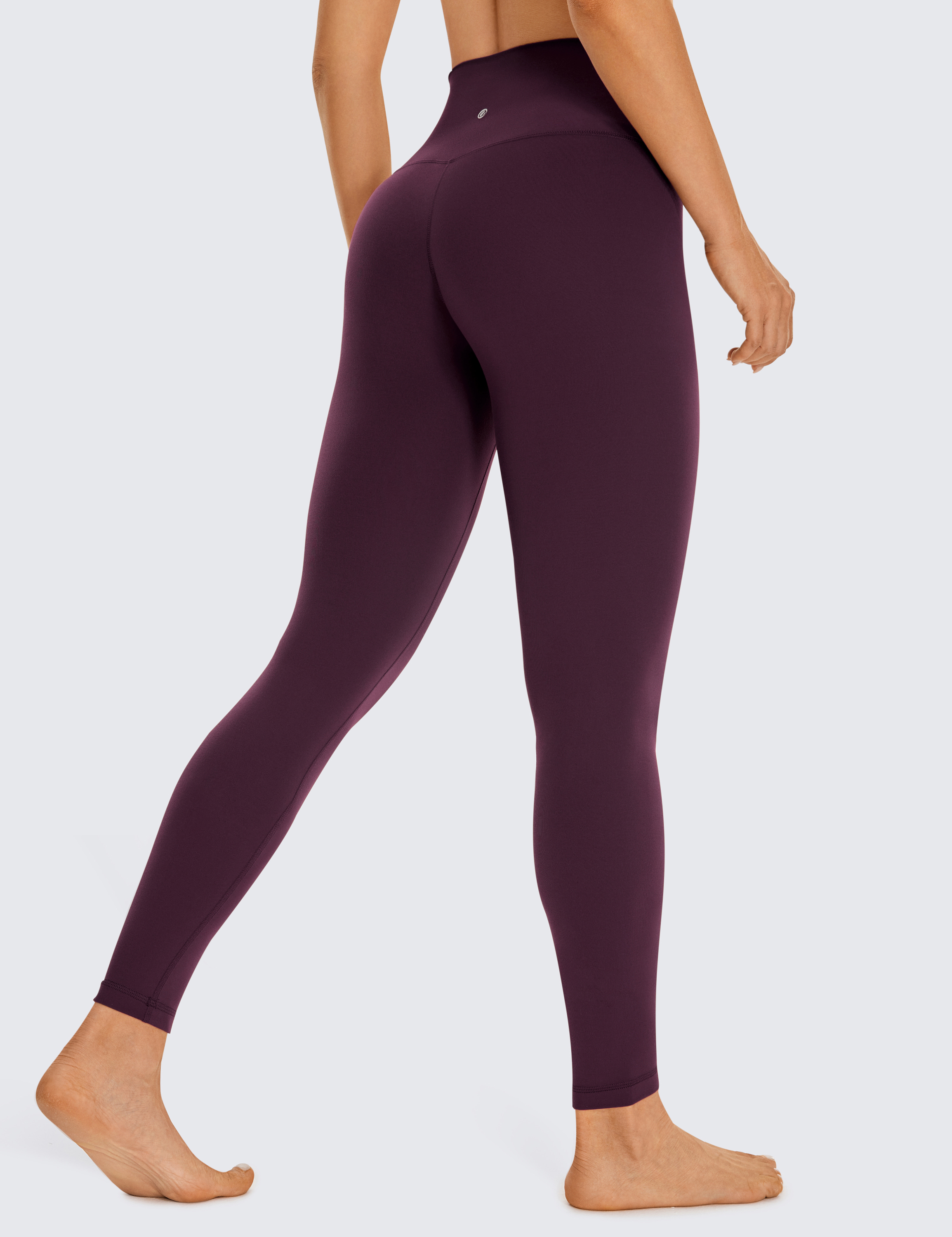 CRZ YOGA Butterluxe Womens High Waisted Legging 28 Inches Workout