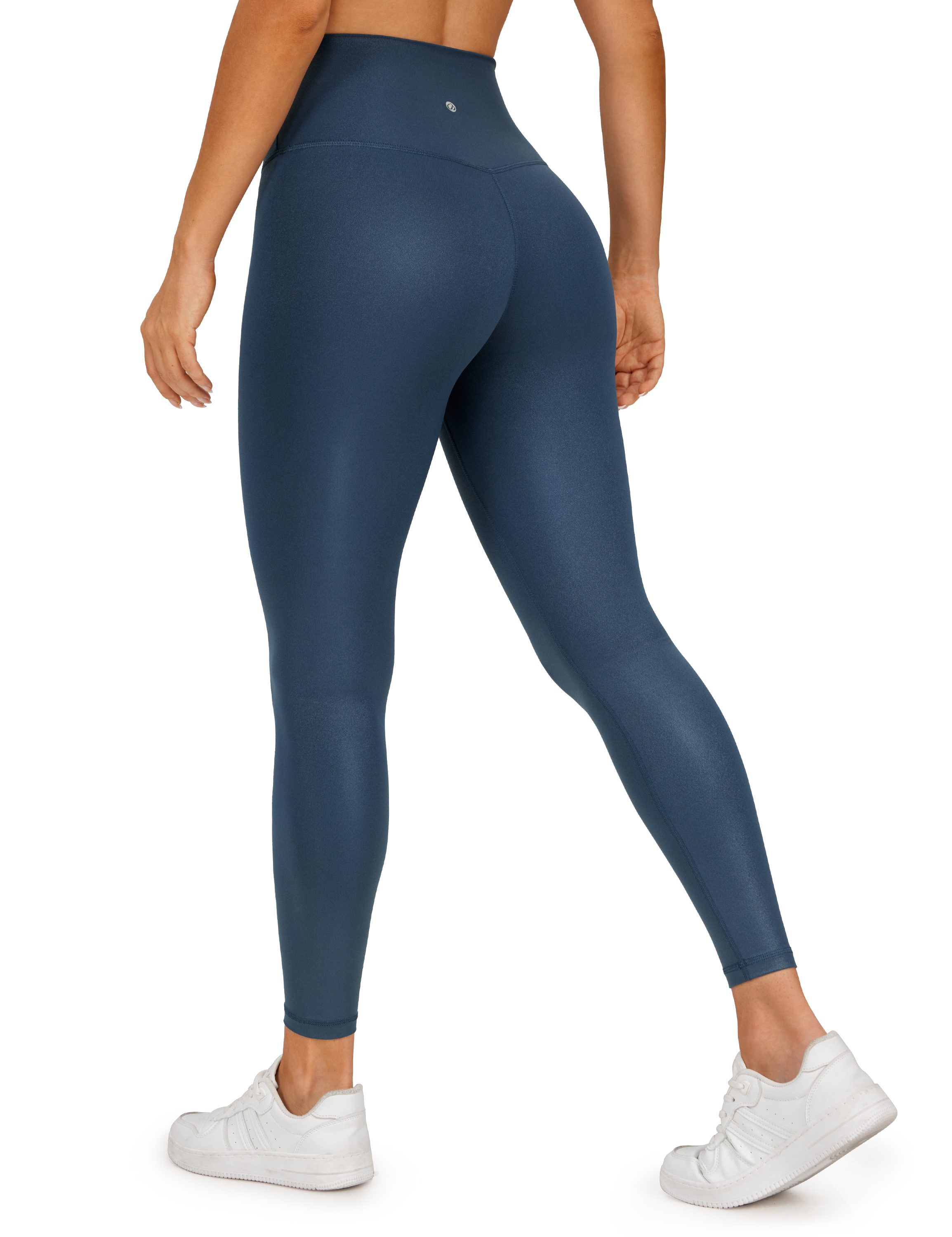  CRZ YOGA Butterluxe Plus Size Leggings For Women 25 Inches