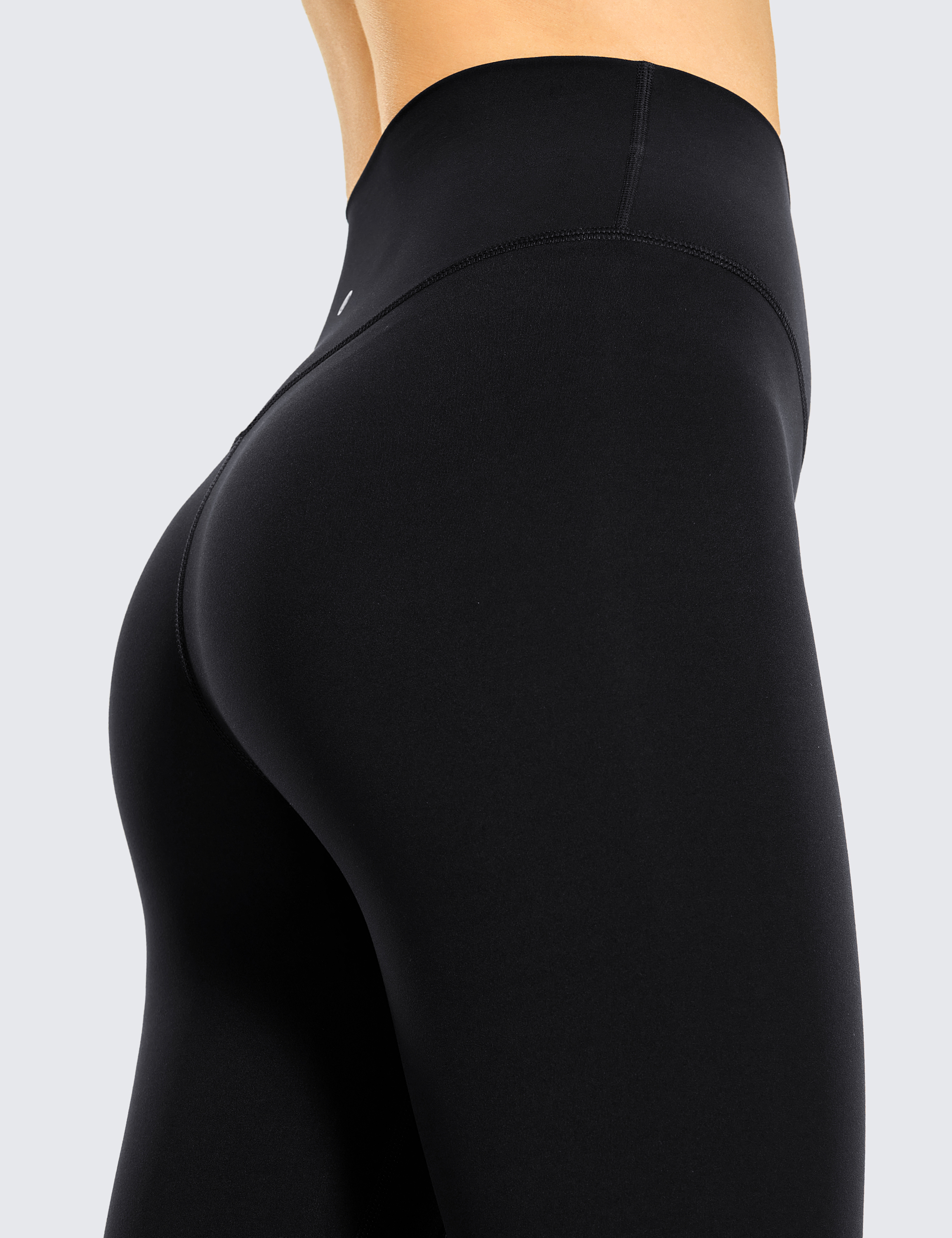 Buy CRZ YOGA Women's Naked Feeling Yoga Pants with Pockets High