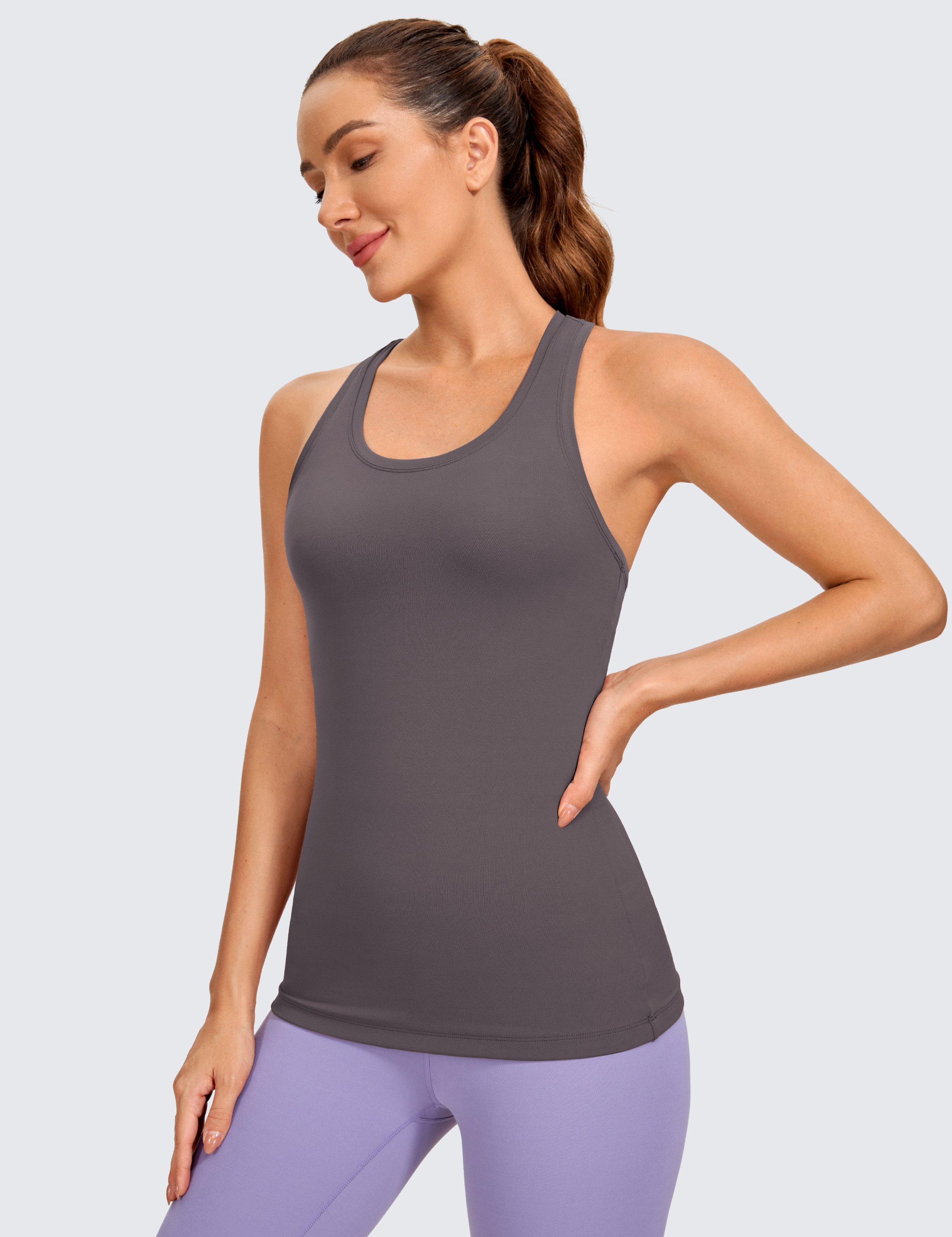 CRZ YOGA Womens Activewear in Womens Clothing 