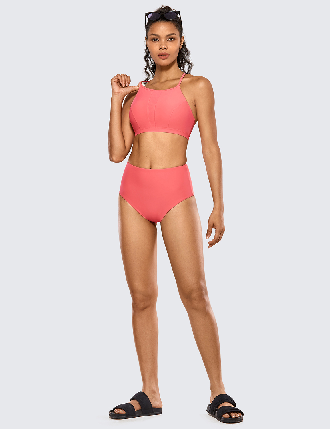 sport top bathing suits