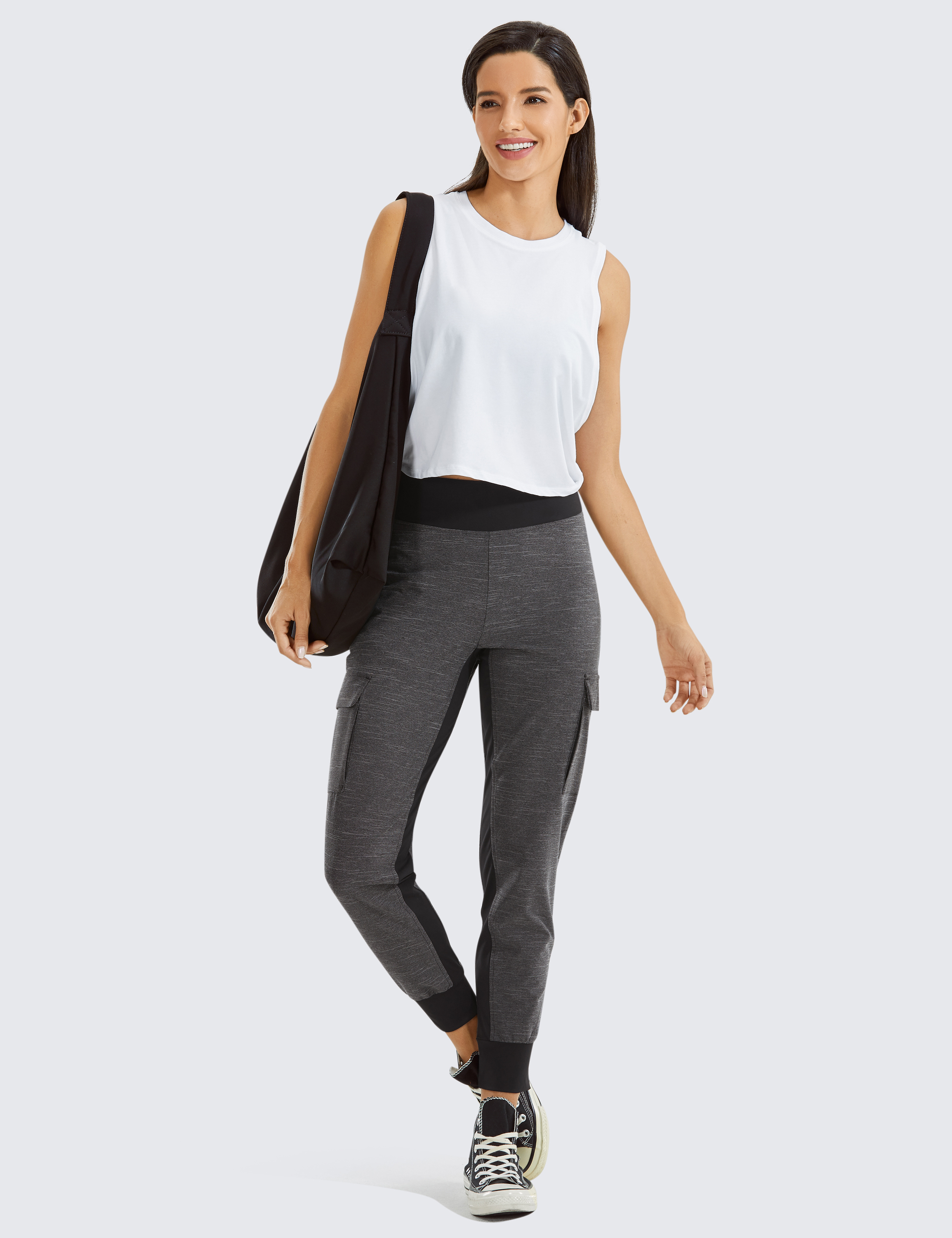 aeroready yoga joggers