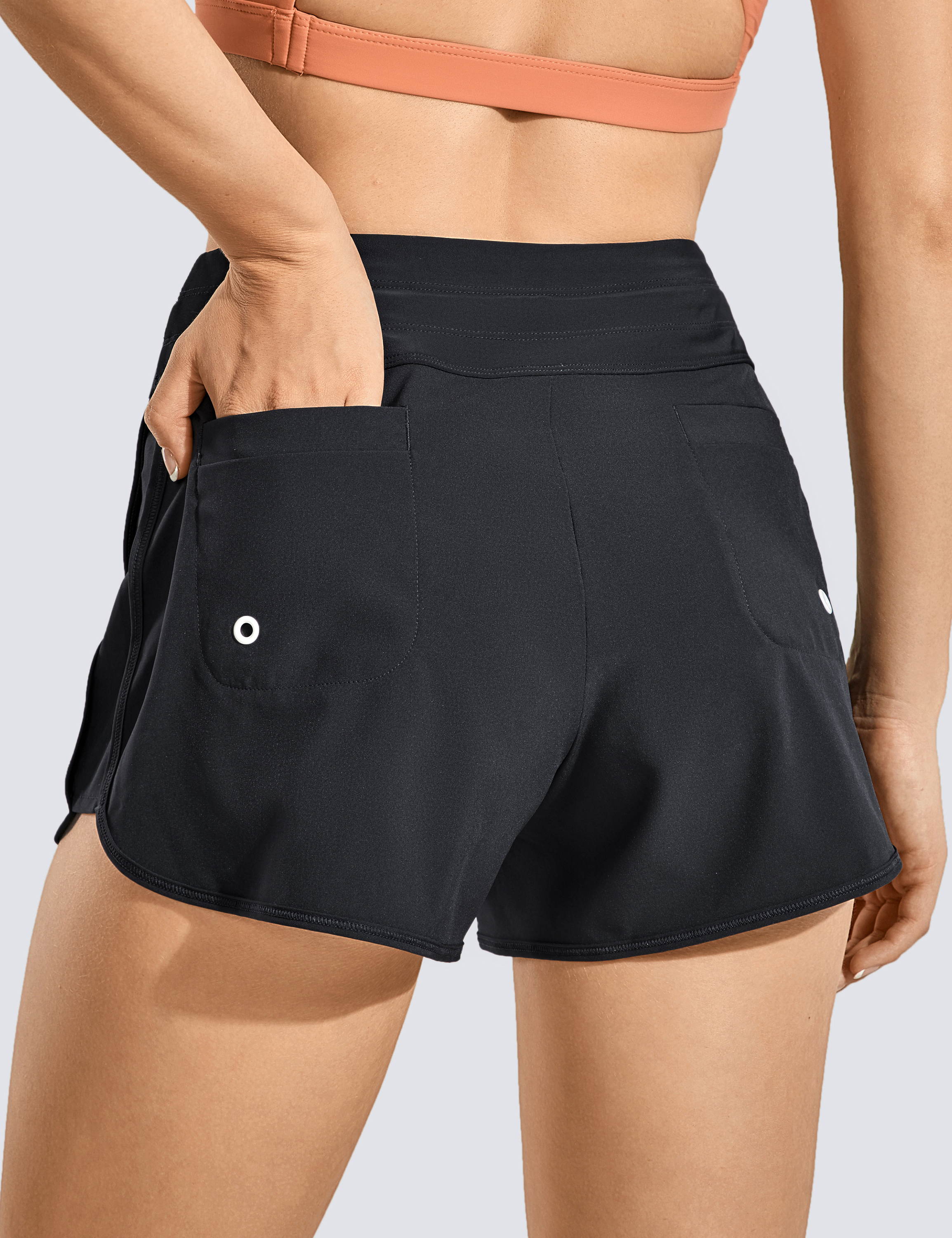 Crz Yoga Shorts Women  International Society of Precision Agriculture