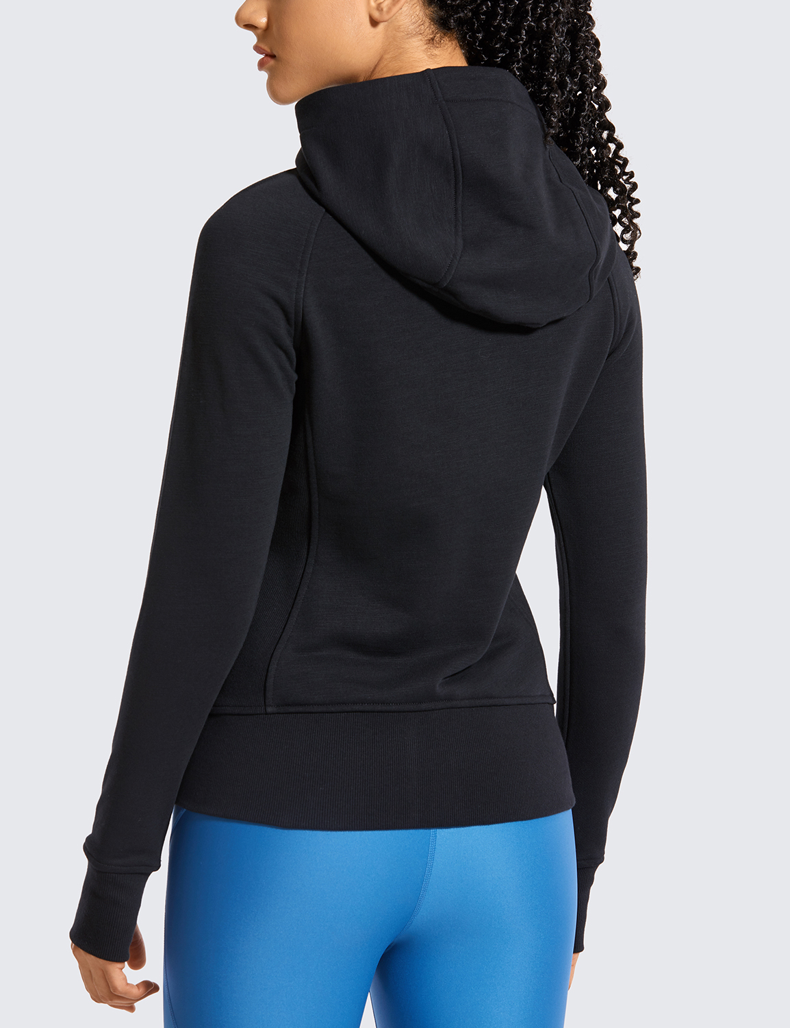 nike yoga nomad hoodie