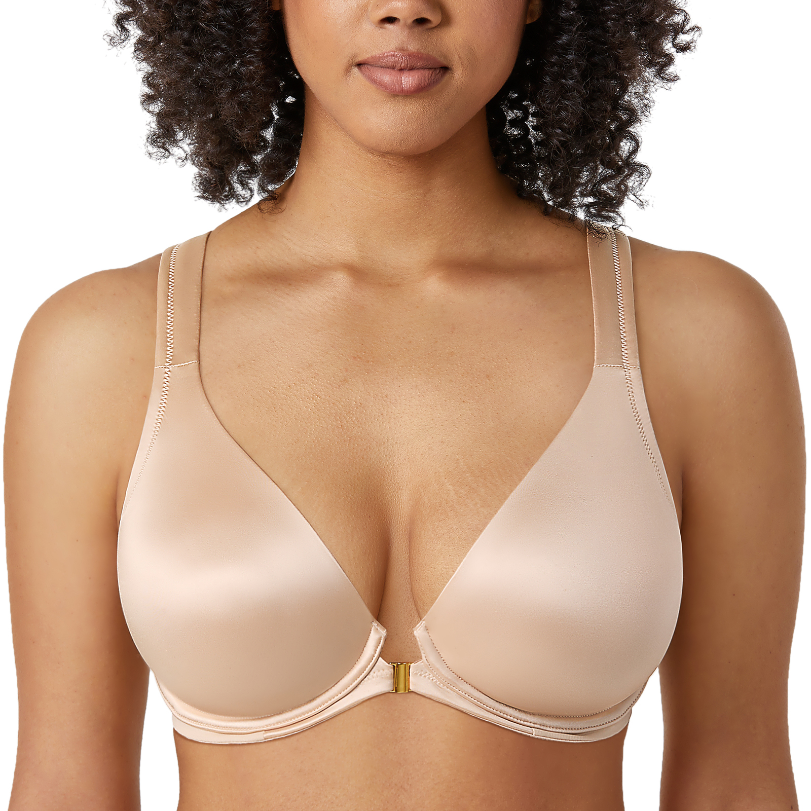 DELIMIRA Women's Front Closure … curated on LTK