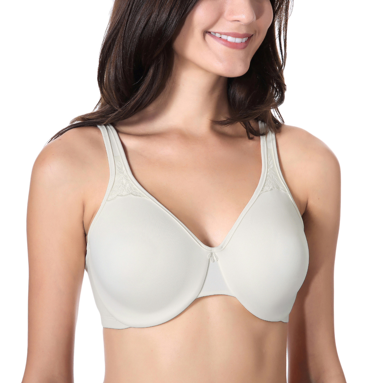 Delimira Women S Minimizer Bra Full Figure Non Padded Underwire Full Large Busts Ebay